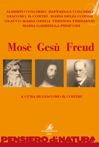 Mosè Gesù Freud - Librerie.coop Mosè Gesù Freud - Librerie.coop