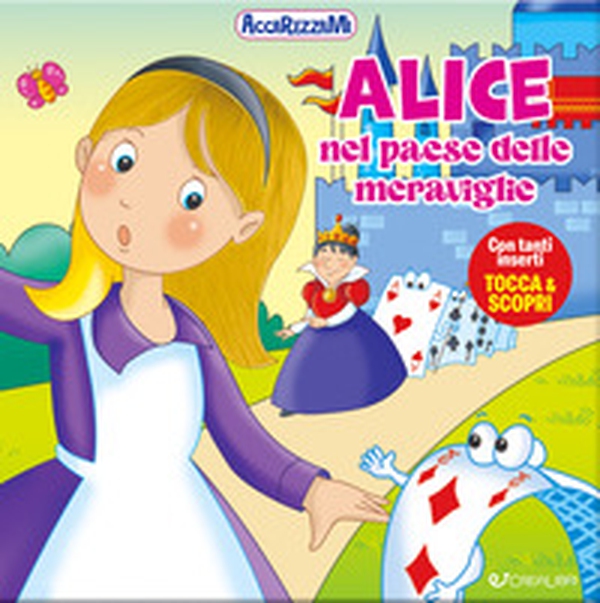 Alice nel paese delle meraviglie - Librerie.coop Alice nel paese delle meraviglie - Librerie.coop