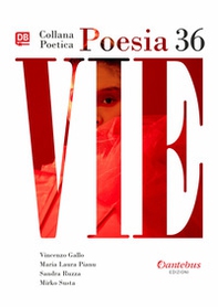 Vie. Collana poetica - Librerie.coop