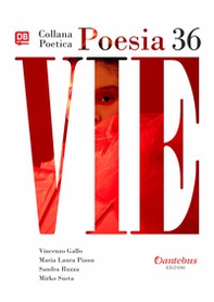 Vie. Collana poetica - Librerie.coop Vie. Collana poetica - Librerie.coop
