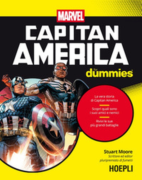 Capitan America for dummies - Librerie.coop Capitan America for dummies - Librerie.coop