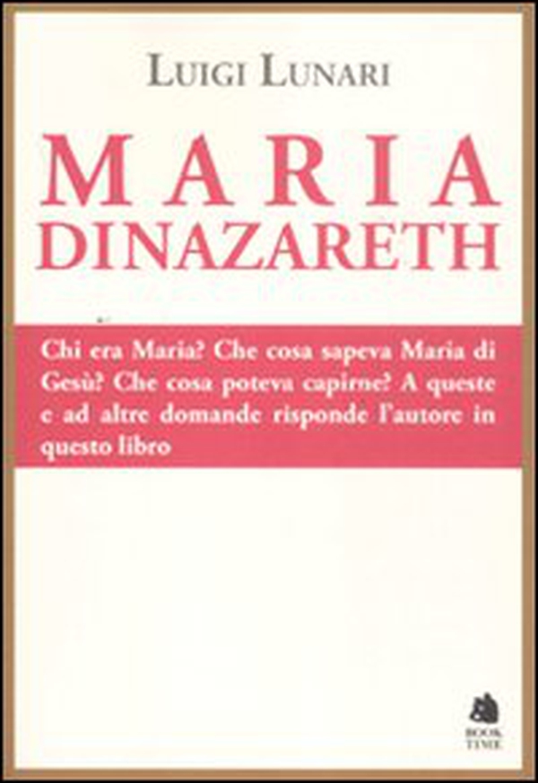 Maria di Nazareth - Librerie.coop Maria di Nazareth - Librerie.coop
