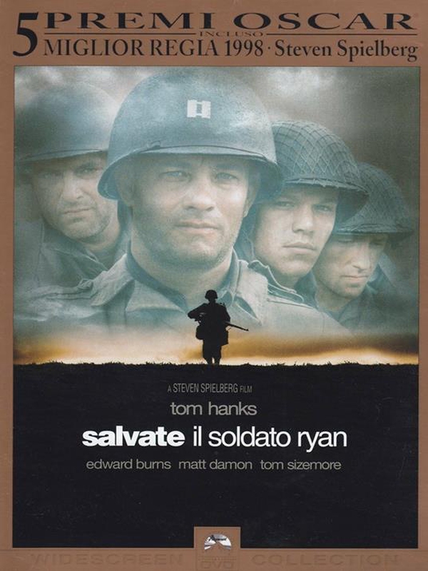 Salvate il soldato Ryan (2 DVD) - Librerie.coop