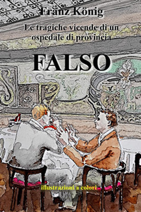 Falso - Librerie.coop Falso - Librerie.coop