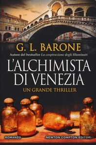 L'alchimista di Venezia - Librerie.coop L'alchimista di Venezia - Librerie.coop