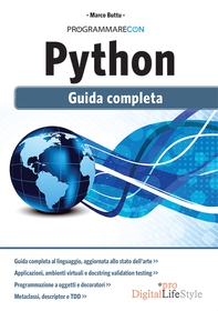 Programmare con Python - Librerie.coop Programmare con Python - Librerie.coop