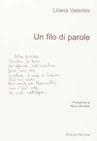 Un filo di parole - Librerie.coop Un filo di parole - Librerie.coop