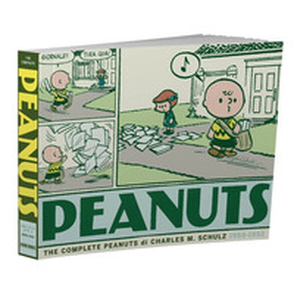 The complete Peanuts - Vol. 1 - Librerie.coop The complete Peanuts - Vol. 1 - Librerie.coop