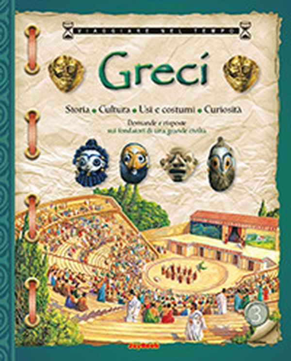Greci - Librerie.coop Greci - Librerie.coop