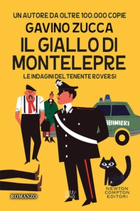 Il giallo di Montelepre. Le indagini del tenente Roversi - Librerie.coop