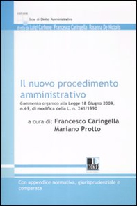 Il nuovo procedimento amministrativo - Librerie.coop