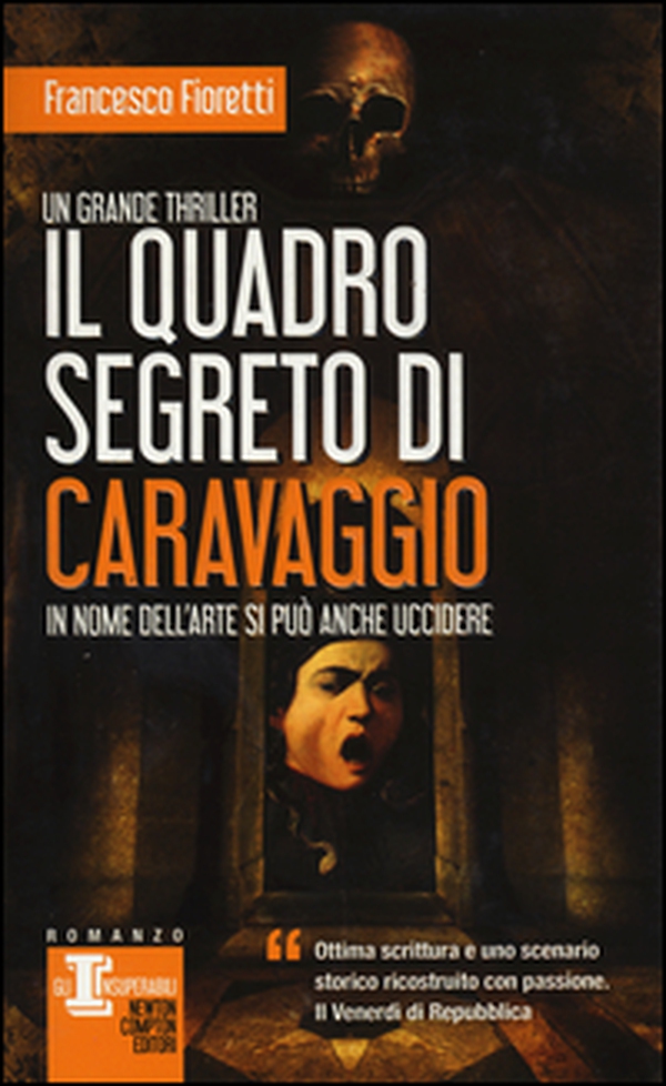 Il quadro segreto di Caravaggio - Librerie.coop Il quadro segreto di Caravaggio - Librerie.coop