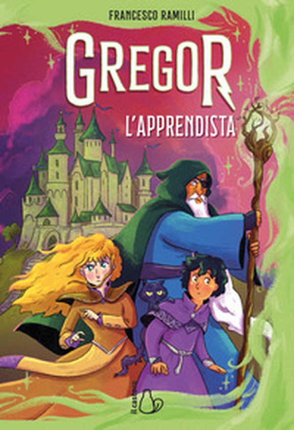 Gregor l'apprendista - Librerie.coop Gregor l'apprendista - Librerie.coop
