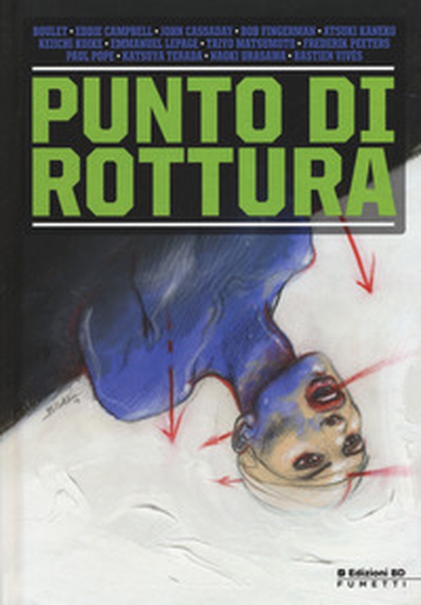 Punto di rottura - Librerie.coop Punto di rottura - Librerie.coop