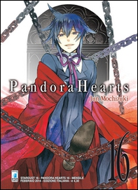 Pandora hearts - Vol. 16 - Librerie.coop