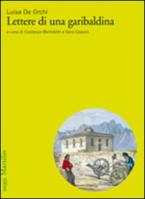 Lettere di una garibaldina - Librerie.coop Lettere di una garibaldina - Librerie.coop