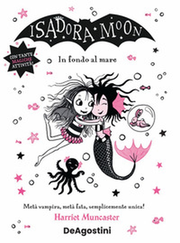 In fondo al mare. Isadora Moon - Librerie.coop In fondo al mare. Isadora Moon - Librerie.coop