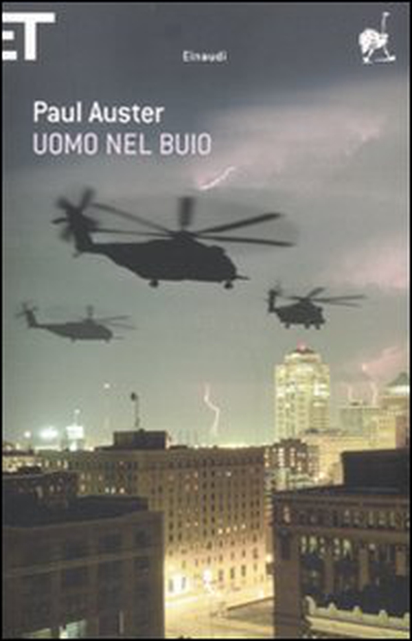 Uomo nel buio - Librerie.coop Uomo nel buio - Librerie.coop