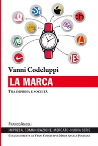 La marca. Tra impresa e società - Librerie.coop