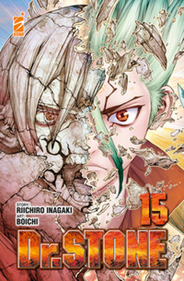 Dr. Stone - Vol. 15 - Librerie.coop Dr. Stone - Vol. 15 - Librerie.coop