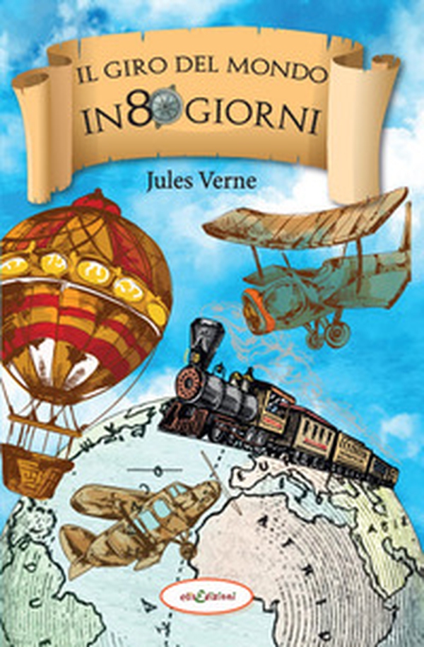 Il giro del mondo in 80 giorni - Librerie.coop Il giro del mondo in 80 giorni - Librerie.coop