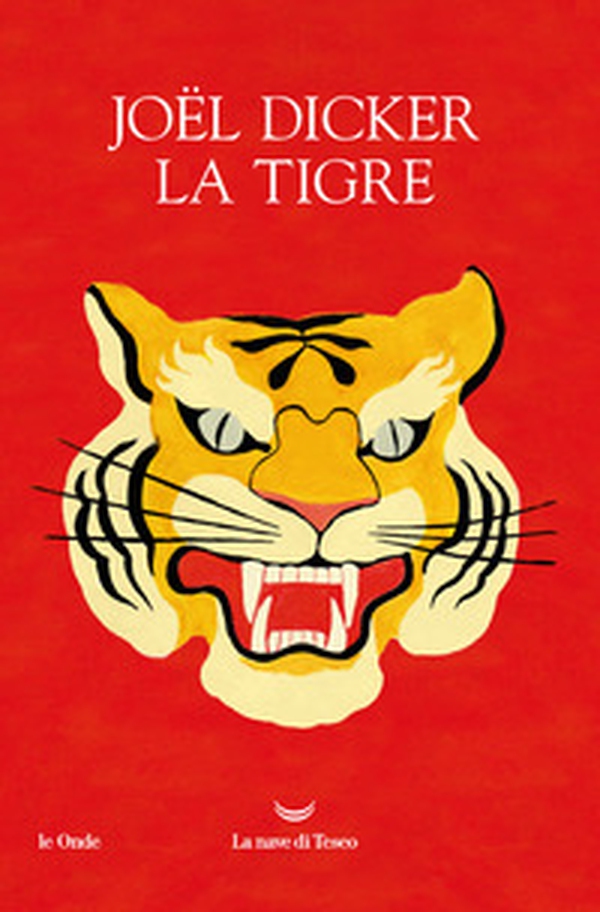 La tigre - Librerie.coop La tigre - Librerie.coop