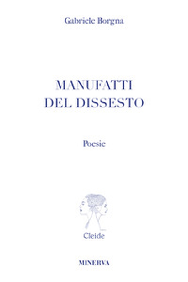 Manufatti del dissesto - Librerie.coop Manufatti del dissesto - Librerie.coop