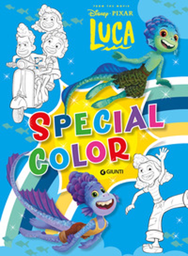 Luca. Special color - Librerie.coop Luca. Special color - Librerie.coop