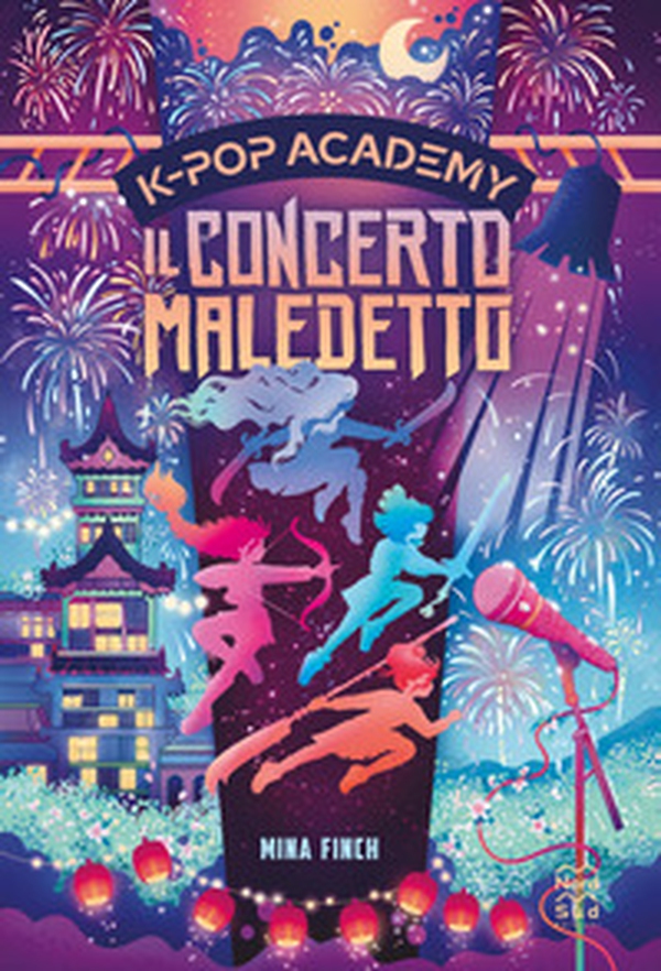 KPop Academy. Il concerto maledetto - Vol. 2 - Librerie.coop