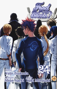 Food wars! - Librerie.coop Food wars! - Librerie.coop