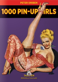 1000 Pin-up Girls. Ediz. francese, inglese e tedesca - Librerie.coop 1000 Pin-up Girls. Ediz. francese, inglese e tedesca - Librerie.coop