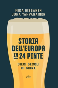 Storia dell'Europa in 24 pinte - Librerie.coop