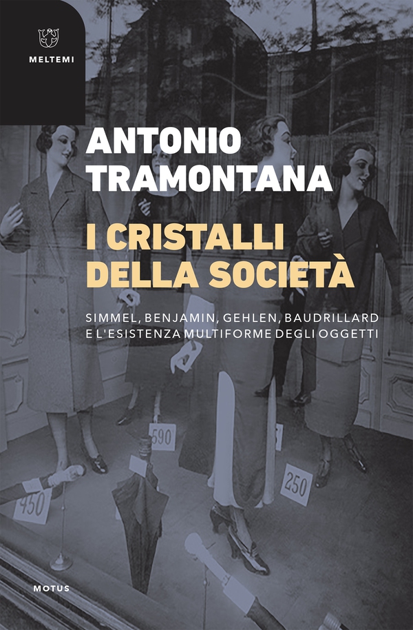 I cristalli della società - Librerie.coop I cristalli della società - Librerie.coop