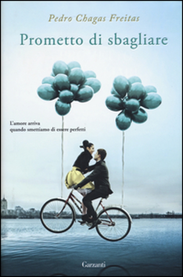 Prometto di sbagliare - Librerie.coop Prometto di sbagliare - Librerie.coop