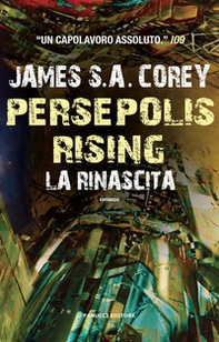 Persepolis rising. La rinascita - Librerie.coop