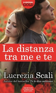 La distanza tra me e te - Librerie.coop La distanza tra me e te - Librerie.coop