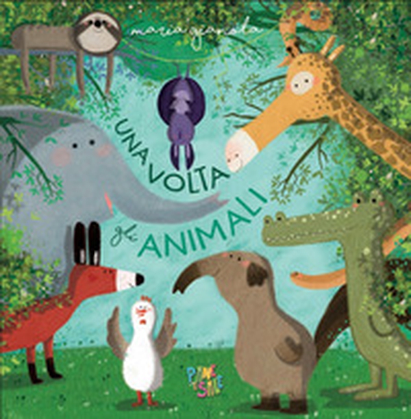 Una volta gli animali - Librerie.coop