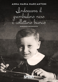 Indossava il grembiulino nero e collettino bianco - Librerie.coop