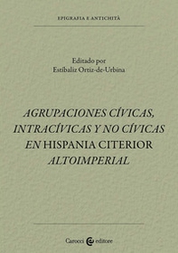 Agrupaciones civicas, intra cívicas y no civicas en h - Librerie.coop