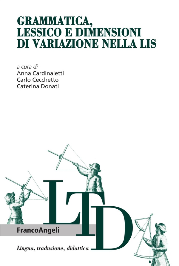 Grammatica, lessico e dimensioni di variazione nella Lis - Librerie.coop Grammatica, lessico e dimensioni di variazione nella Lis - Librerie.coop