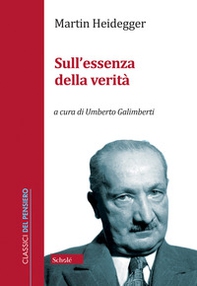 Sull'essenza della verità - Librerie.coop