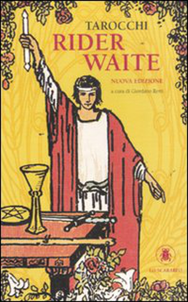 Tarocchi Rider Waite - Librerie.coop Tarocchi Rider Waite - Librerie.coop