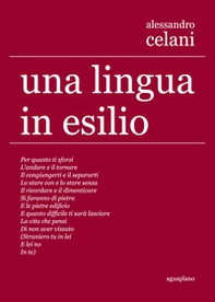 Una lingua in esilio - Librerie.coop