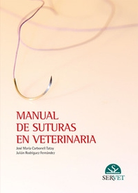 Manual de suturas en veterinaria - Librerie.coop