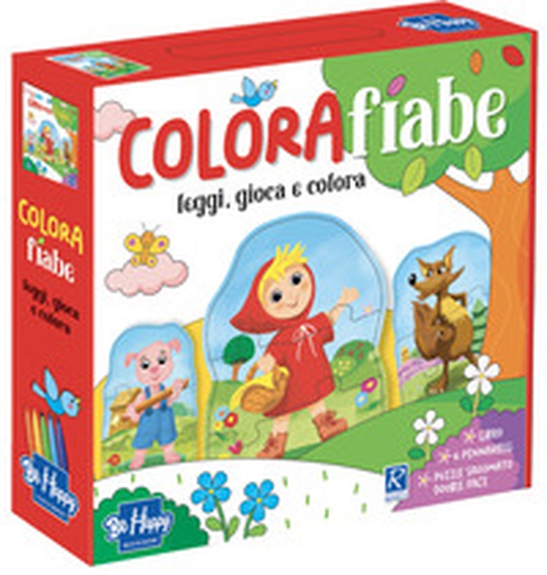 Colorafiabe - Librerie.coop Colorafiabe - Librerie.coop