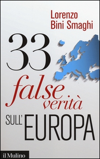 33 false verità sull'Europa - Librerie.coop
