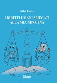 I diritti umani spiegati alla mia nipotina - Librerie.coop