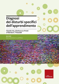 Diagnosi dei disturbi specifici dell'apprendimento scolastico - Librerie.coop