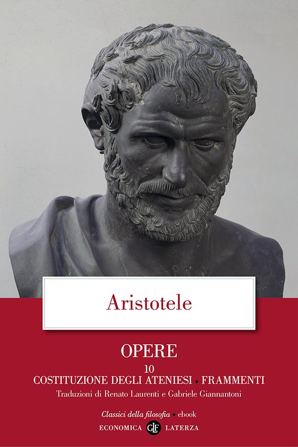 Opere. 10. Costituzione degli Ateniesi, Frammenti - Librerie.coop Opere. 10. Costituzione degli Ateniesi, Frammenti - Librerie.coop