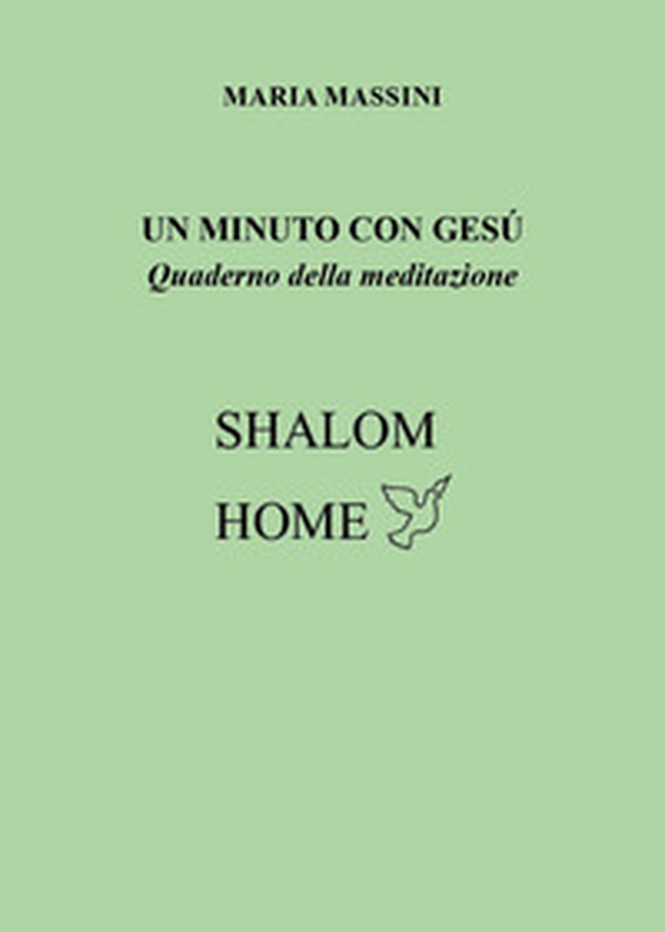 Un minuto con Gesù - Librerie.coop Un minuto con Gesù - Librerie.coop